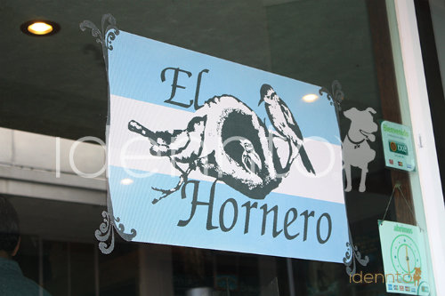 Desarrollo de Marca Integral: El Hornero Restaurante